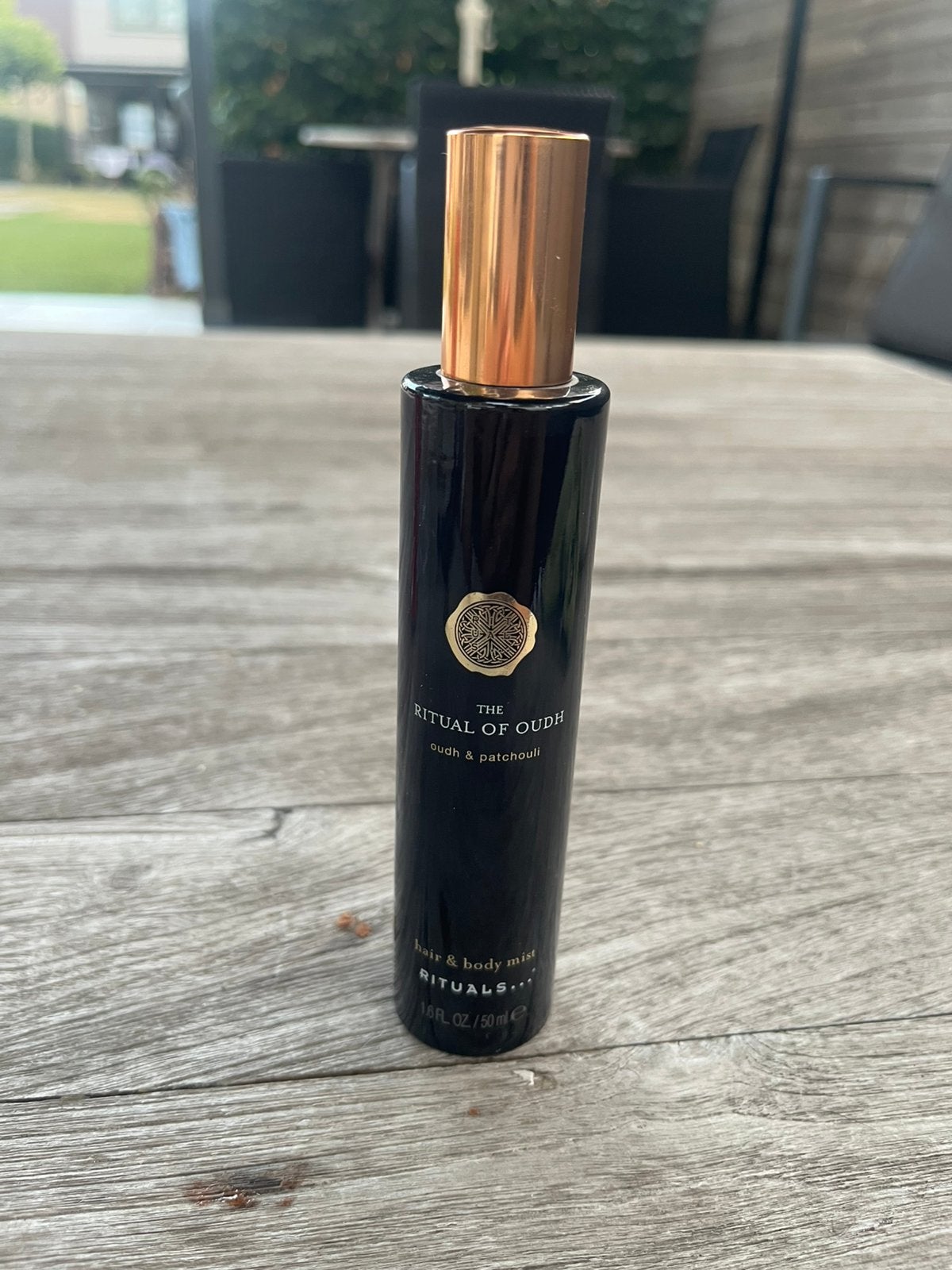 Ritual of oudh, Enlèvement ou Envoi, Neuf