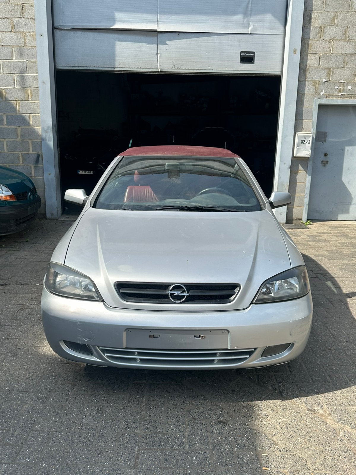 Opel Astra 1.8 Benzine, Particulier, Astra, Te koop, Benzine