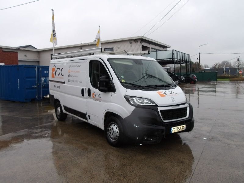 PEUGEOT BOXER L2H1 DIESEL 04-21, Autos, Achat, Entreprise, Boîte manuelle, Autre carrosserie