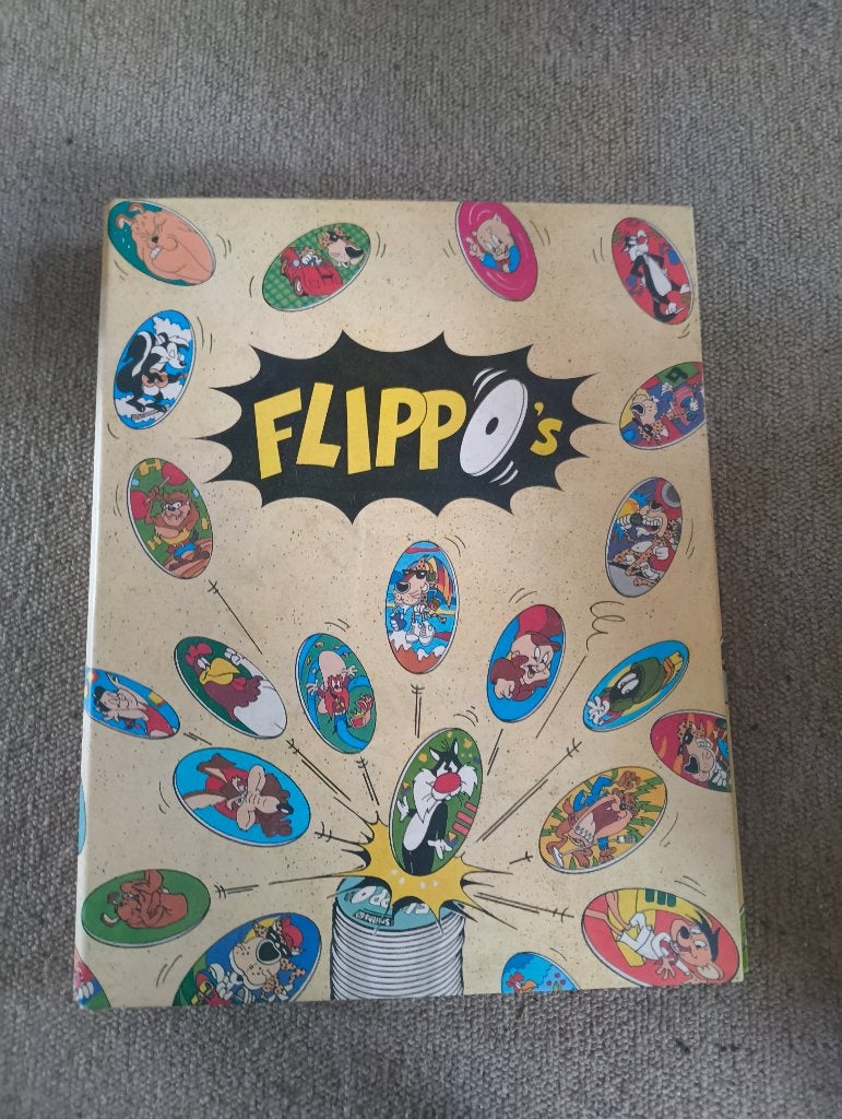originele Smiths Flippo verzamelmap uit 1995, Verzamelen, Ophalen