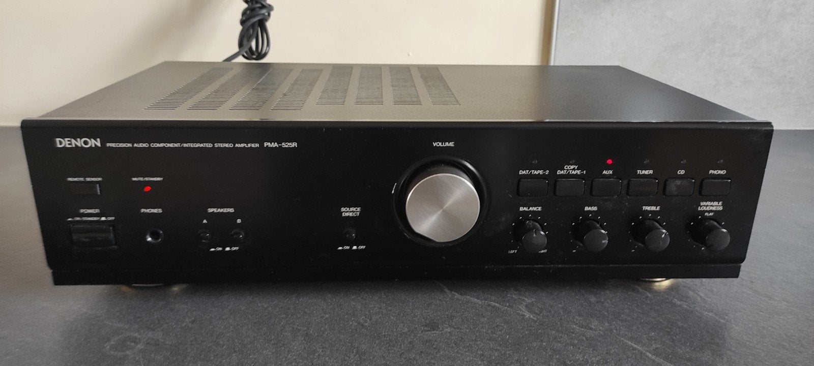 Denon PMA 525R, Enlèvement ou Envoi, Denon