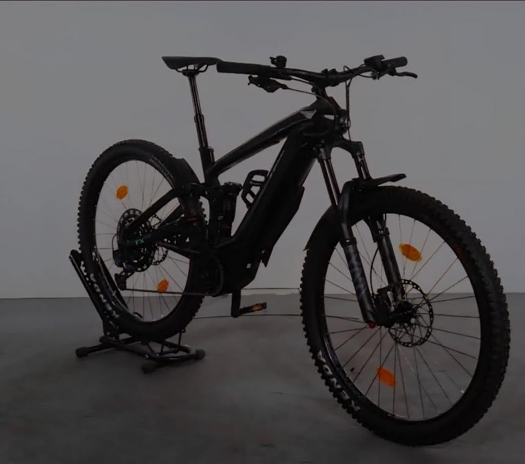 Bianchi E-Omnia FX Type GX, Fietsen en Brommers, Fietsen | Heren | Herenfietsen, Zo goed als nieuw, Overige merken, 57 tot 61 cm