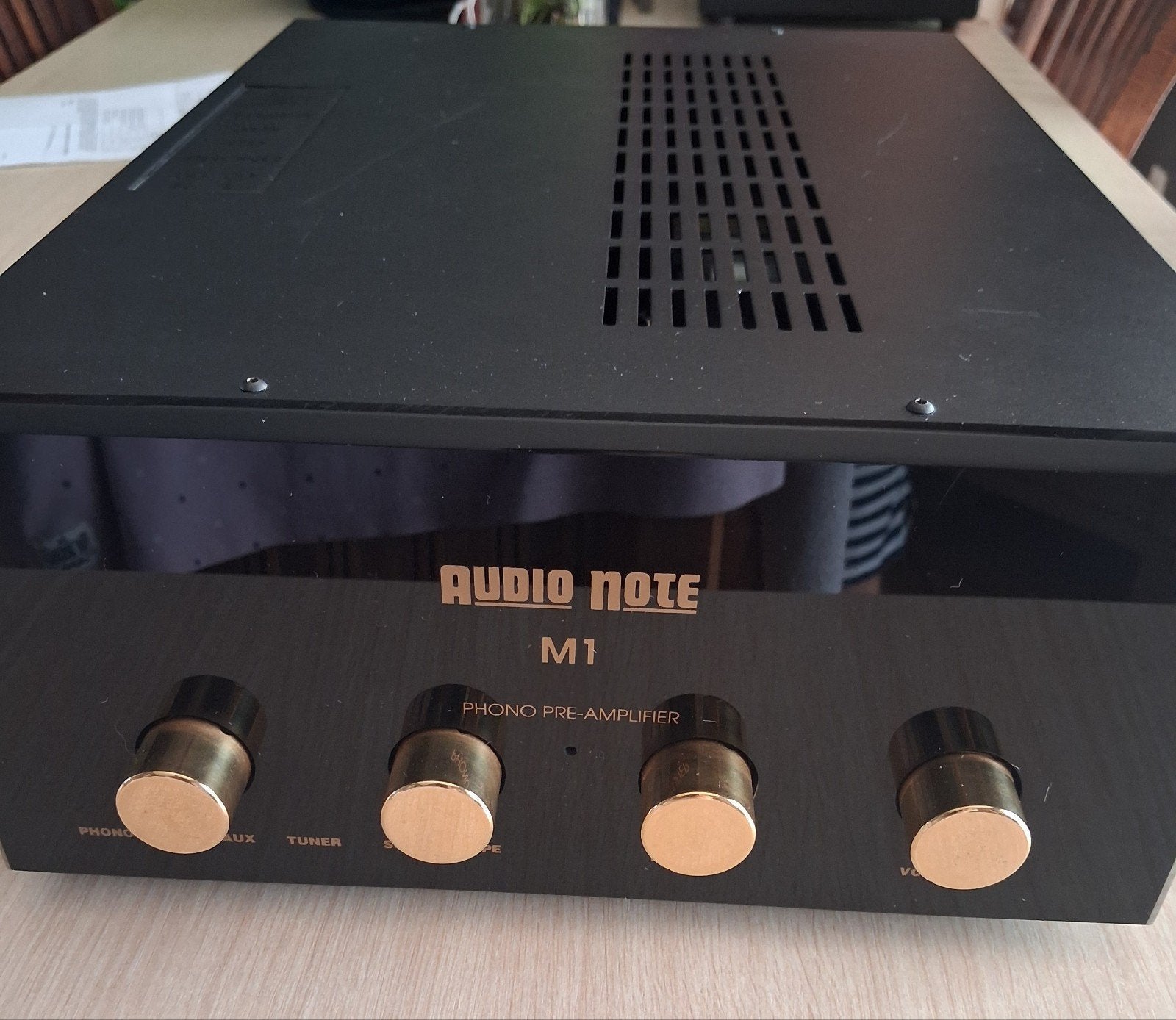 Audio Note M1, TV, Hi-fi & Vidéo, Enlèvement ou Envoi