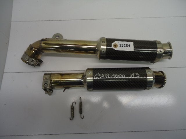 GSXR1000 2009 - 2011 Suzuki Demper D1-32160