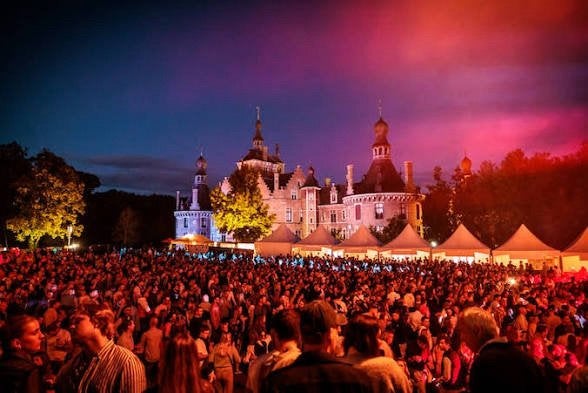 Beauville - zaterdag - 2 tickets (vip), Twee personen