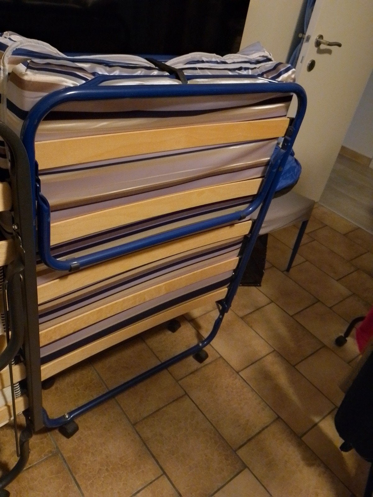 plooi bed, Kinderen en Baby's, Ophalen