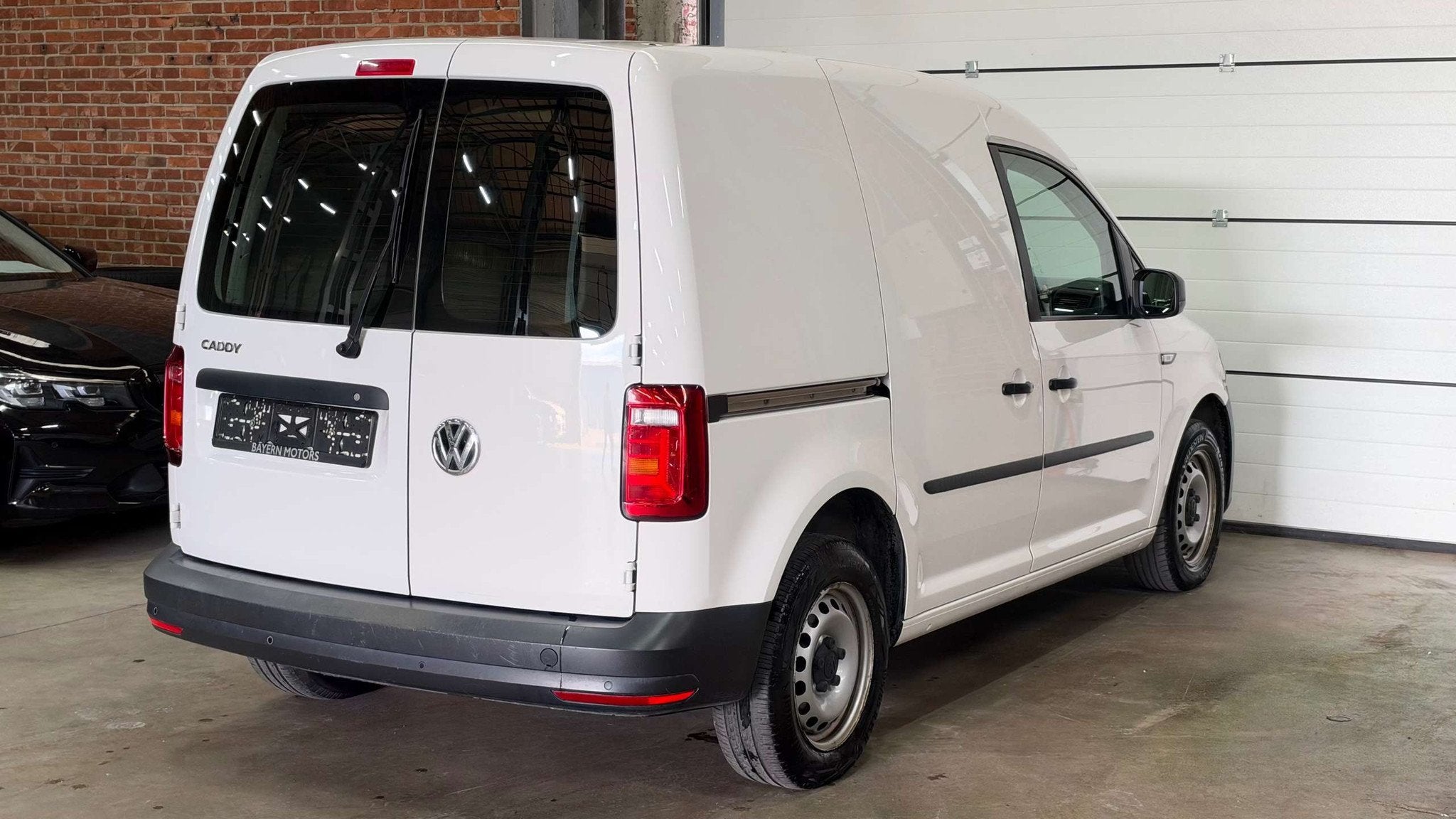 Volkswagen Caddy 2.0TDI*Garantie*Lichte Vracht*Parkeersensor, Autres modèles, Achat, Euro 6, Entreprise