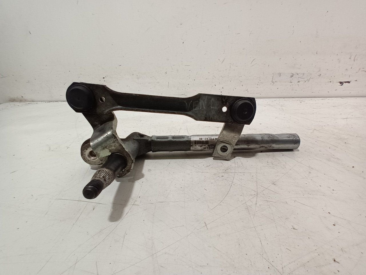 Ruitenwisser mechaniek voor Peugeot 5008, Onderdelen@venauto.nl, Van der Ven Autorecycling B.V., Ettenseweg 76, 4706 PB Roosendaal, The Netherlands