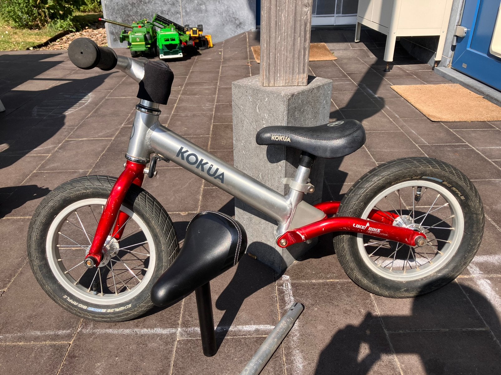 Kokua LIKEaBIKE Jumper, Ophalen, Zo goed als nieuw