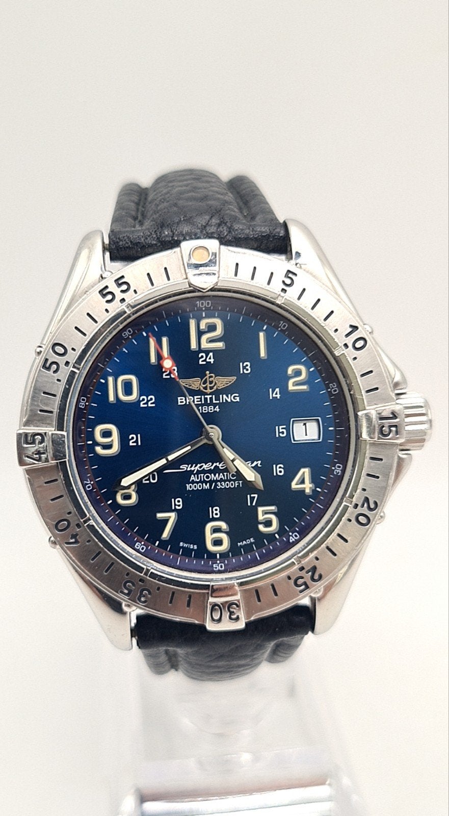 Breitling colt Superocean, Verzenden