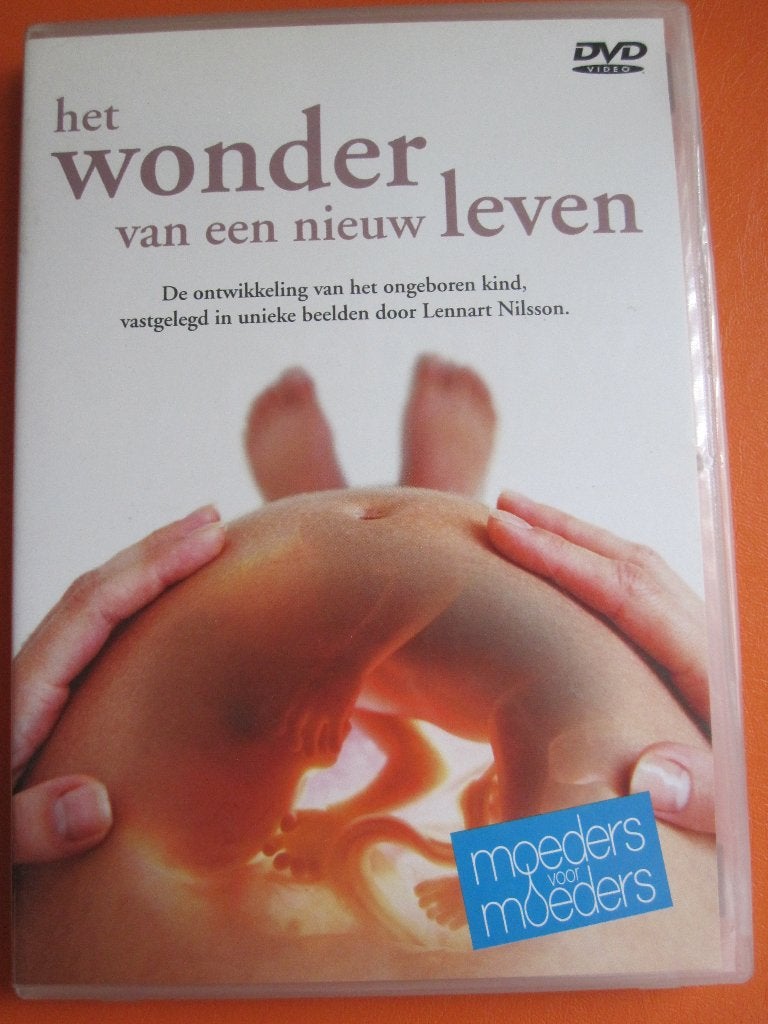 L'émerveillement d'une nouvelle vie, CD & DVD, Enlèvement ou Envoi, Tous les âges, Science ou Technique, Néerlandais