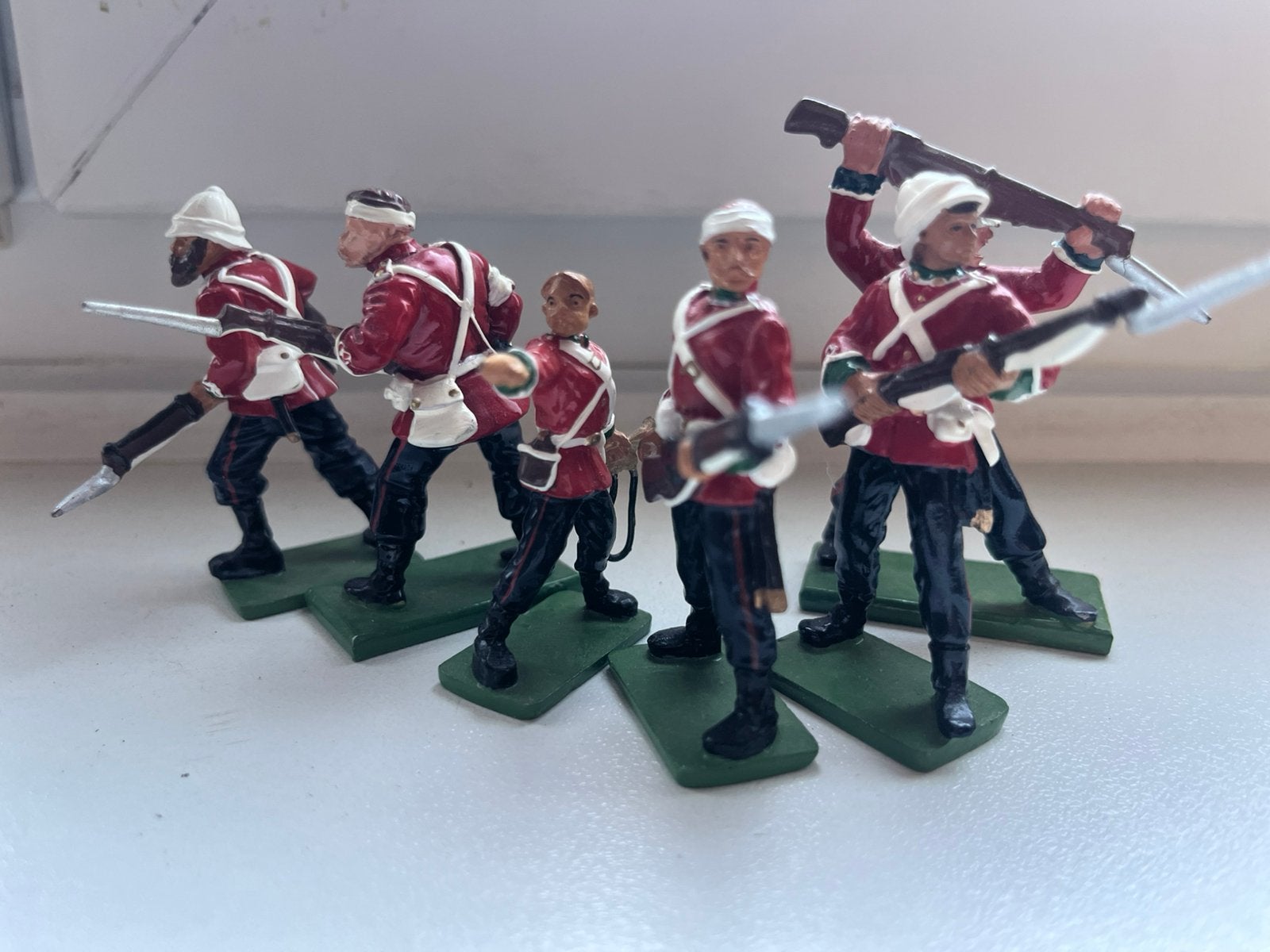 Britains, Verzamelen, Ophalen of Verzenden, Zo goed als nieuw