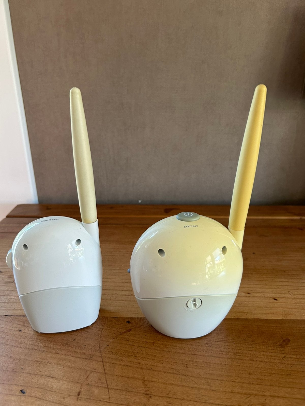 Babyphone Philips AVENT SCD480/00 – Complet, Enlèvement ou Envoi, Utilisé