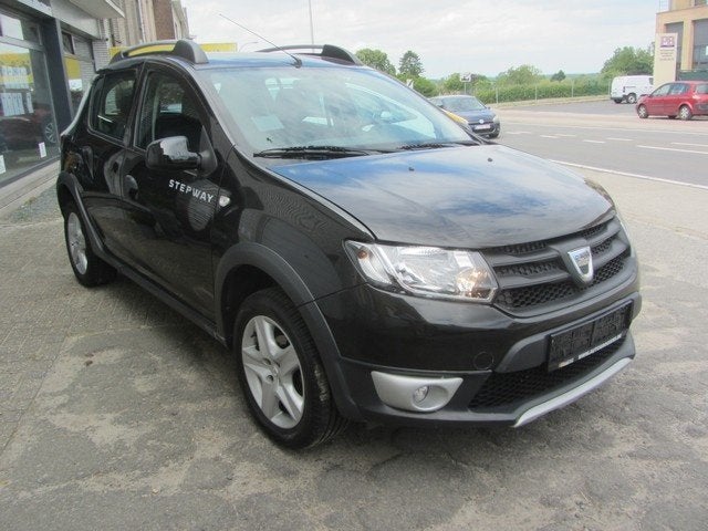 Dacia Sandero Stepway 0.9 TCe **Garantie** 59.900 KM, Voorwielaandrijving, 898 cc, Stof, 5 deurs