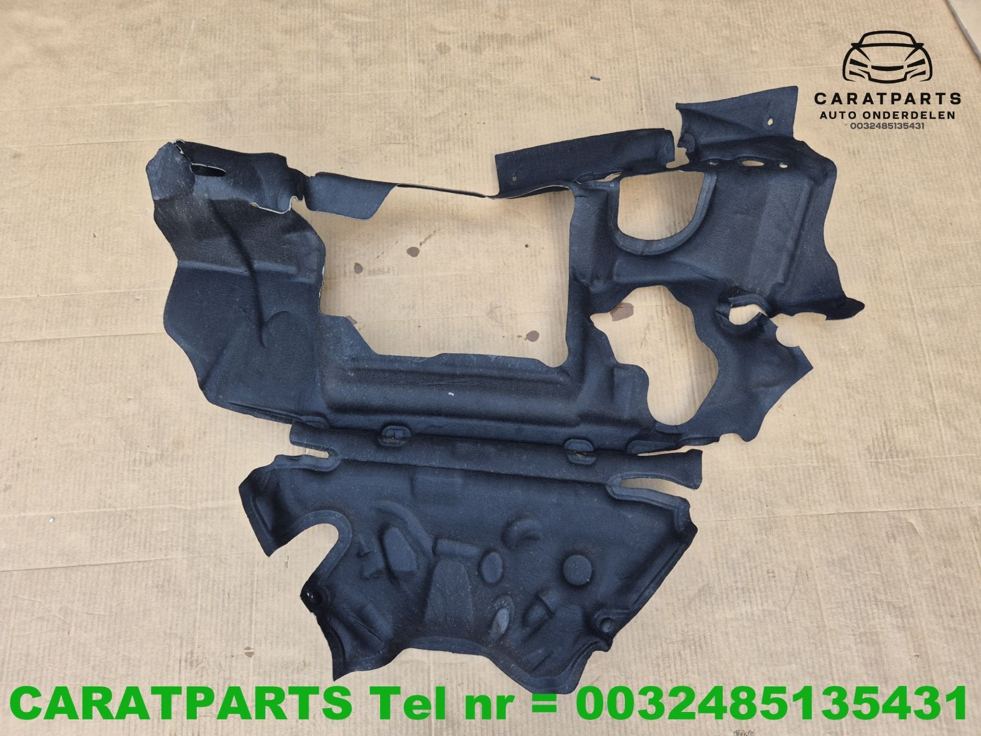 1EB863354A Audi Q4 geluiddemping Enyaq demping ID4 ID5, Gebruikt, AUDI AG, Kundenbetreuung@audi.de, Auto-Union-Strasse 1
85045  Ingolstadt, DE
