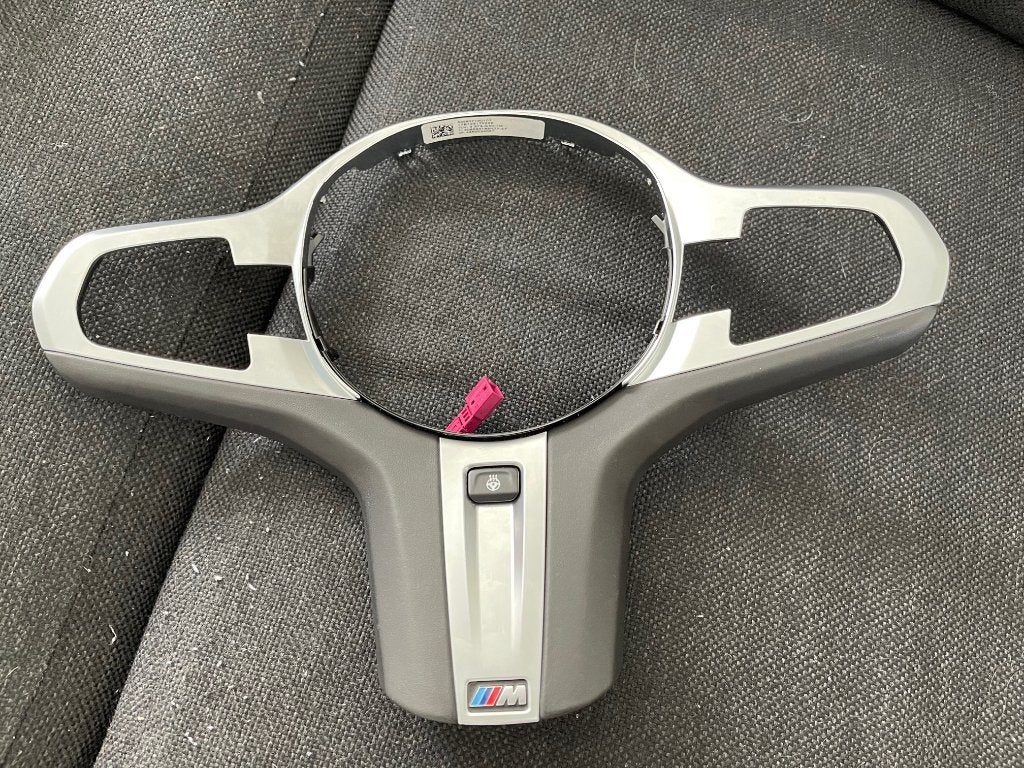 BMW M Stuurcover, Autos : Pièces & Accessoires, Enlèvement ou Envoi, Utilisé, BMW