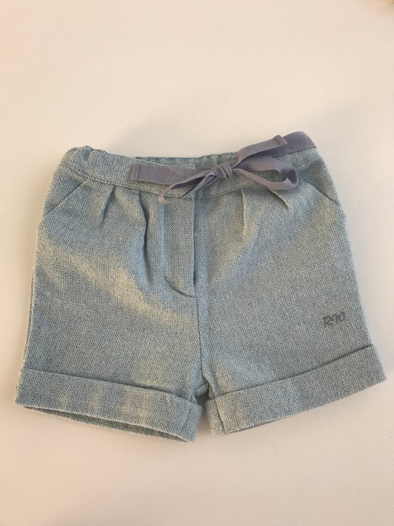 Short d'hiver bleu NEW River Woods, taille 68, Enfants & Bébés, Vêtements de bébé | Taille 68, Neuf, Fille, Pantalon, Enlèvement ou Envoi