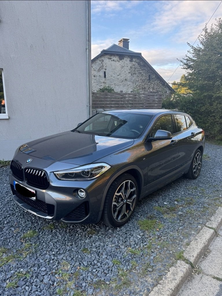BMW X2 Xdrive, Auto's, Dealer onderhouden, X2, Leder, Particulier