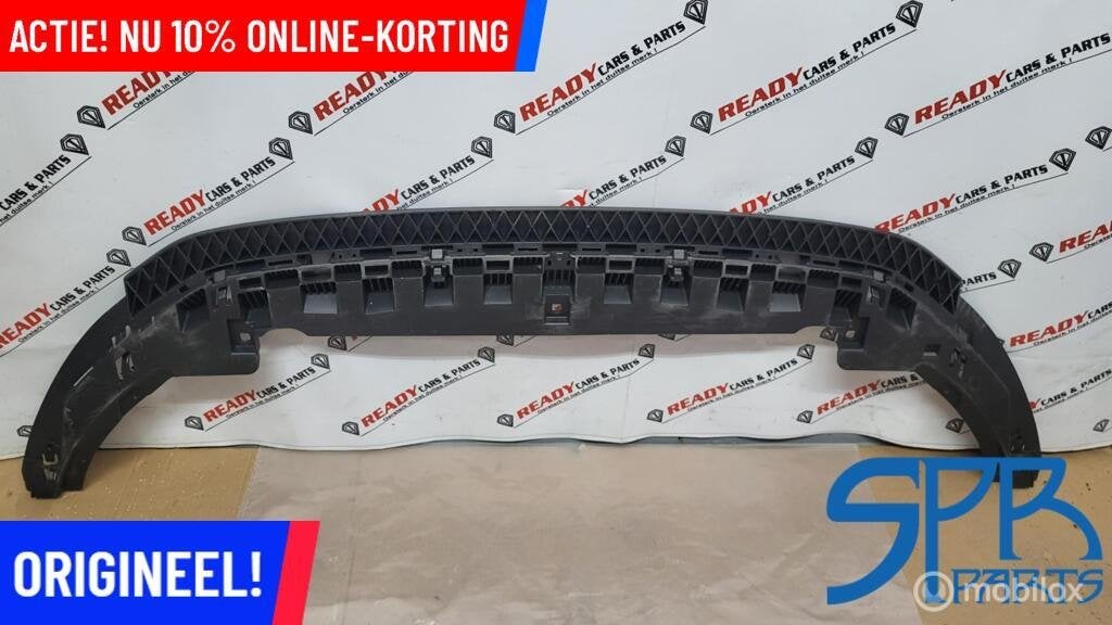 AUDI A3 8V SEDAN LIMO Bumperspoiler voor SPOILER 8V5807233, Audi, Gebruikt, Audi, Ophalen of Verzenden