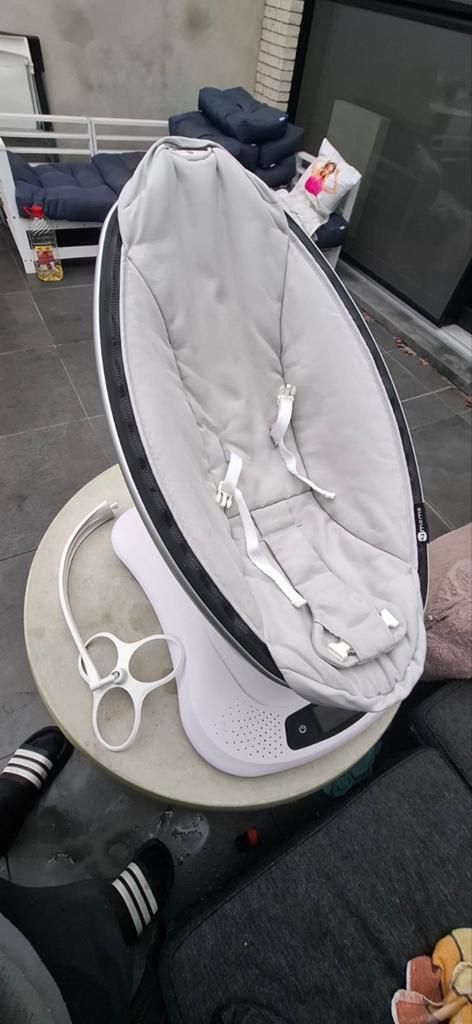 4moms elektrische wipstoel, Kinderen en Baby's, Wipstoeltjes, Ophalen, Wipstoel