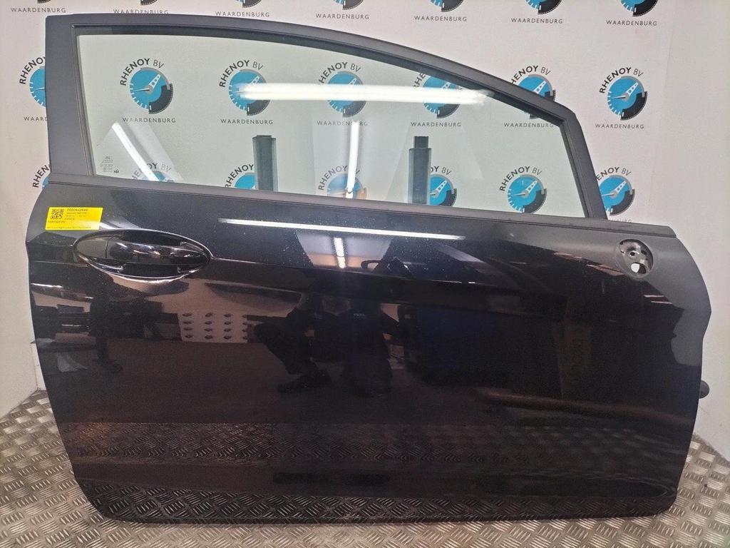 FORD FIESTA 1.6 ST1  PORTIER RV 2014, Enlèvement ou Envoi, Utilisé, ARN reconnu