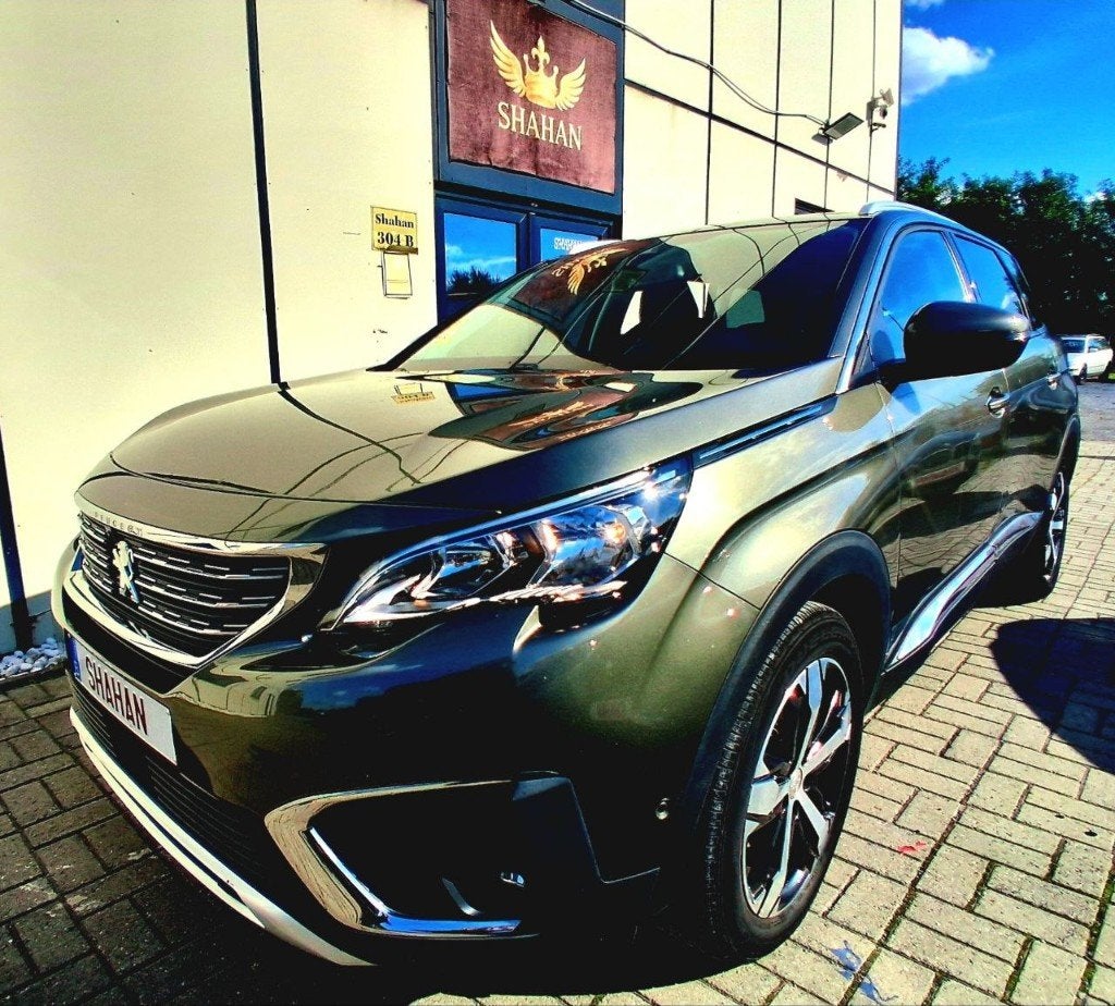 Peugeot 5008 1.2 Benzine 130pk – 7 ZITPLAATSEN – 69K km 2017, Voorwielaandrijving, Stof, 7 zetels, Handgeschakeld