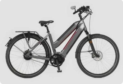 TOP elektrische dames fiets Speedpedelec, Ophalen, Nieuw, 50 km per accu of meer, Overige merken