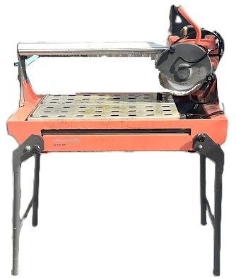 scie à carrelages, Bricolage & Construction, Enlèvement, Comme neuf, Autres types, Husqvarna