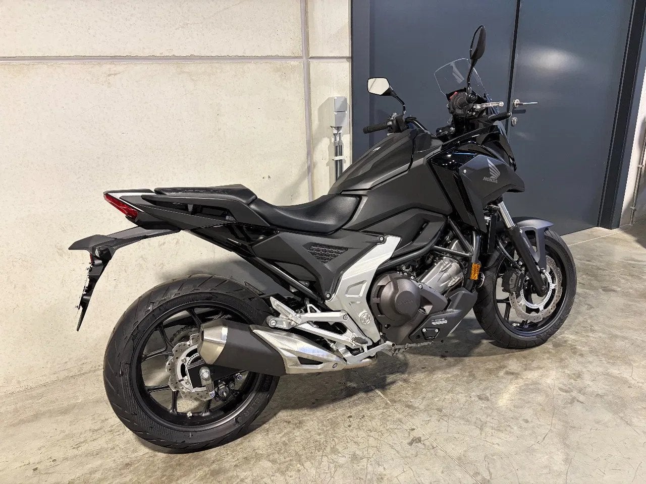 Honda NC750X met de zalige DCT automaat, Motos, Motos | Honda, 750 cm³, Entreprise, Plus de 35 kW, Autre