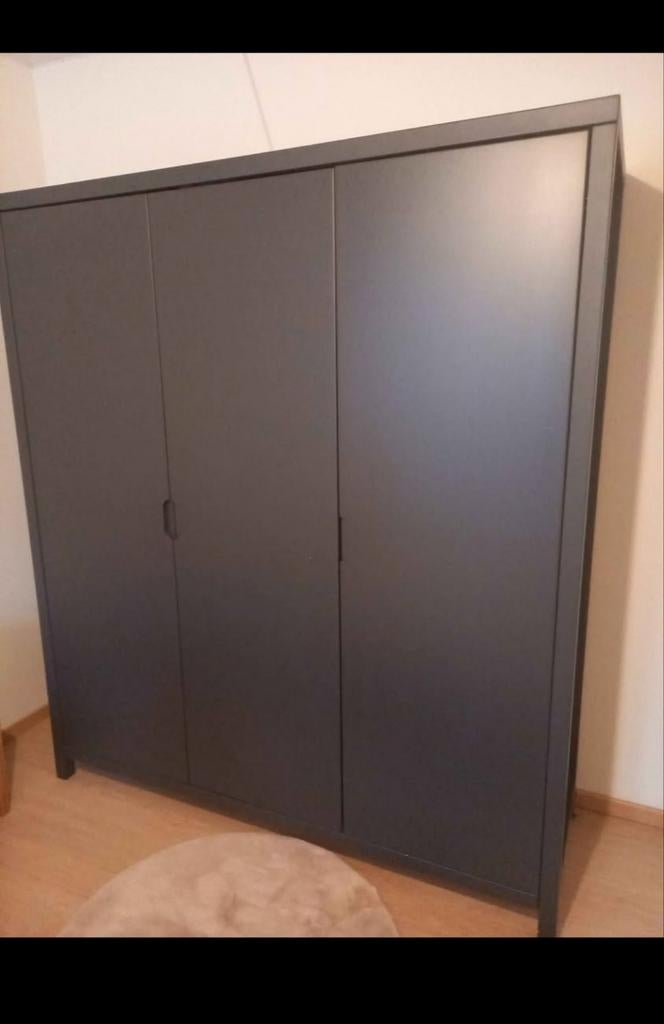 Volledig kinderkamer van Quax, Kinderen en Baby's, Ophalen, Zo goed als nieuw, Lattenbodem