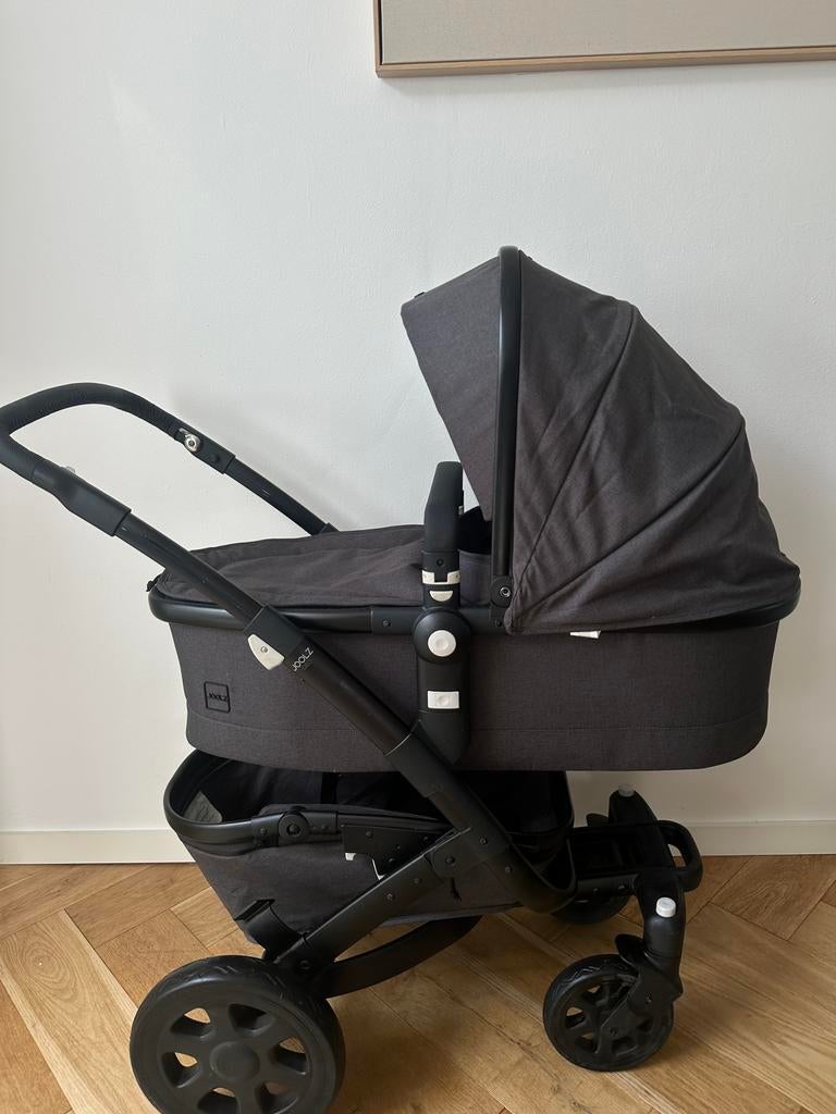 Joolz Geo2 met veel accessoires, Ophalen
