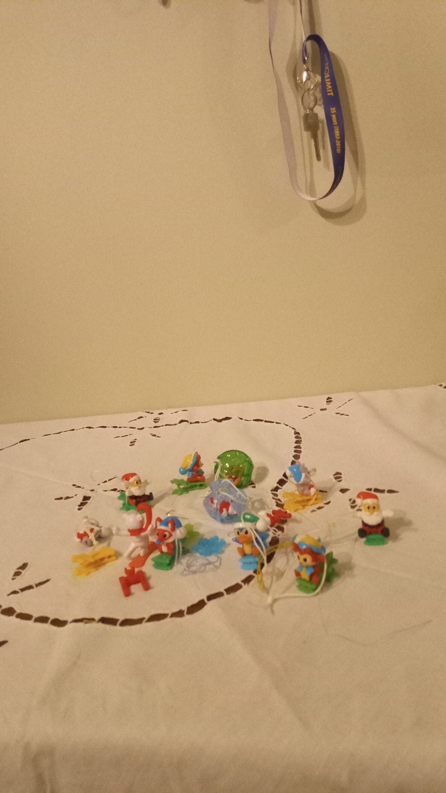 av objets de kinder, Enlèvement ou Envoi, Comme neuf, Autres types