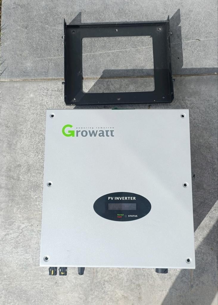 Omvormer (defect start niet op), Doe-het-zelf en Bouw, Ophalen