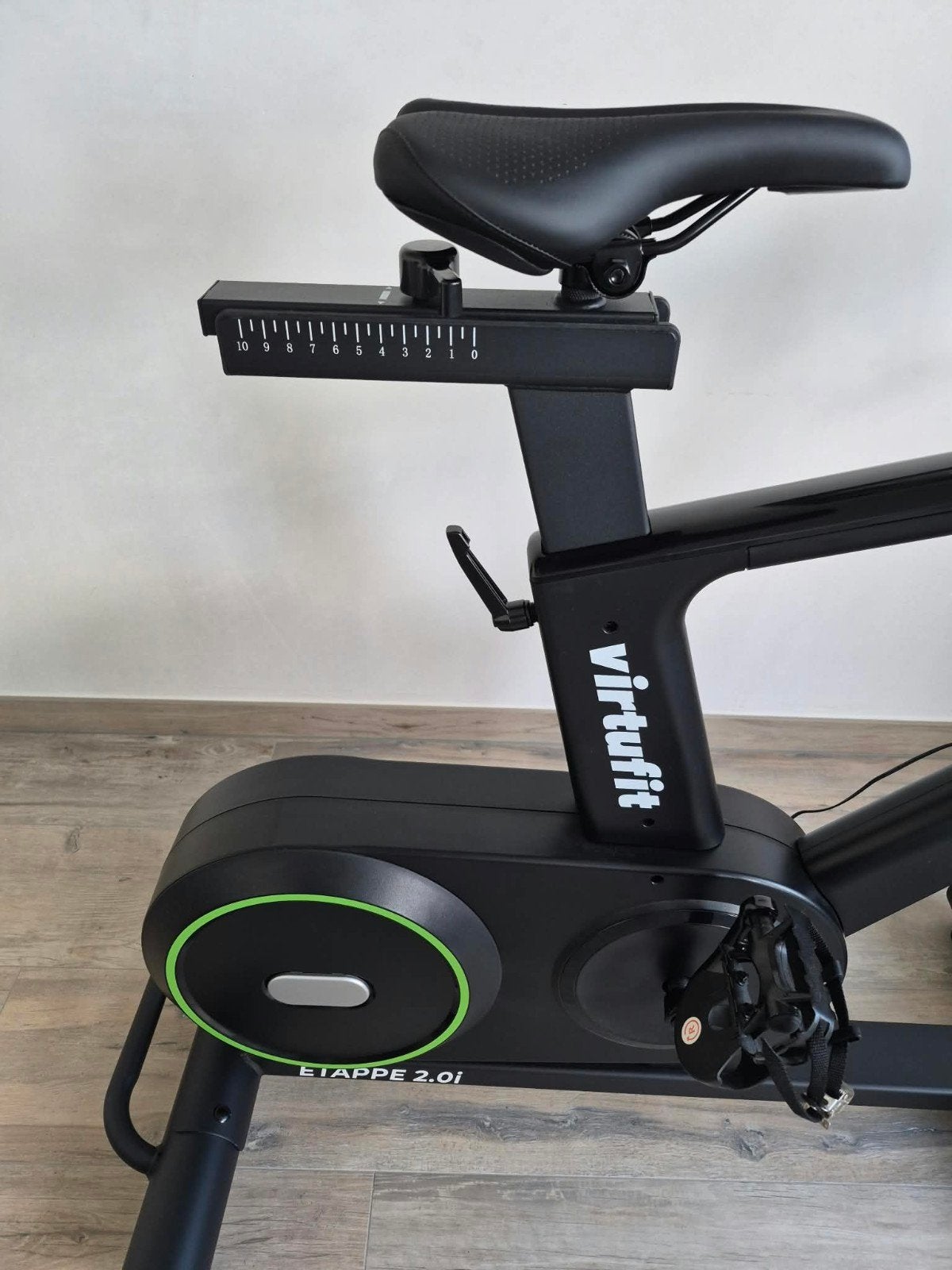 spinning fiets, Ophalen, Spinningfiets, Aluminium, Zo goed als nieuw