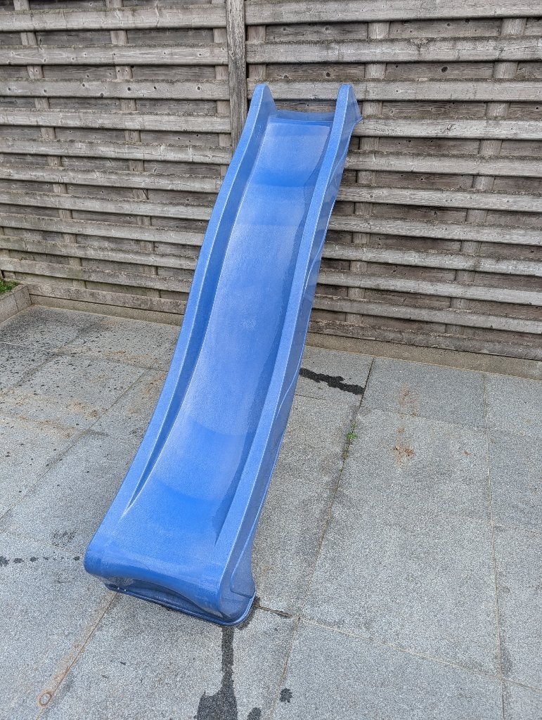Glijbaan, Ophalen, Gebruikt, Glijbaan