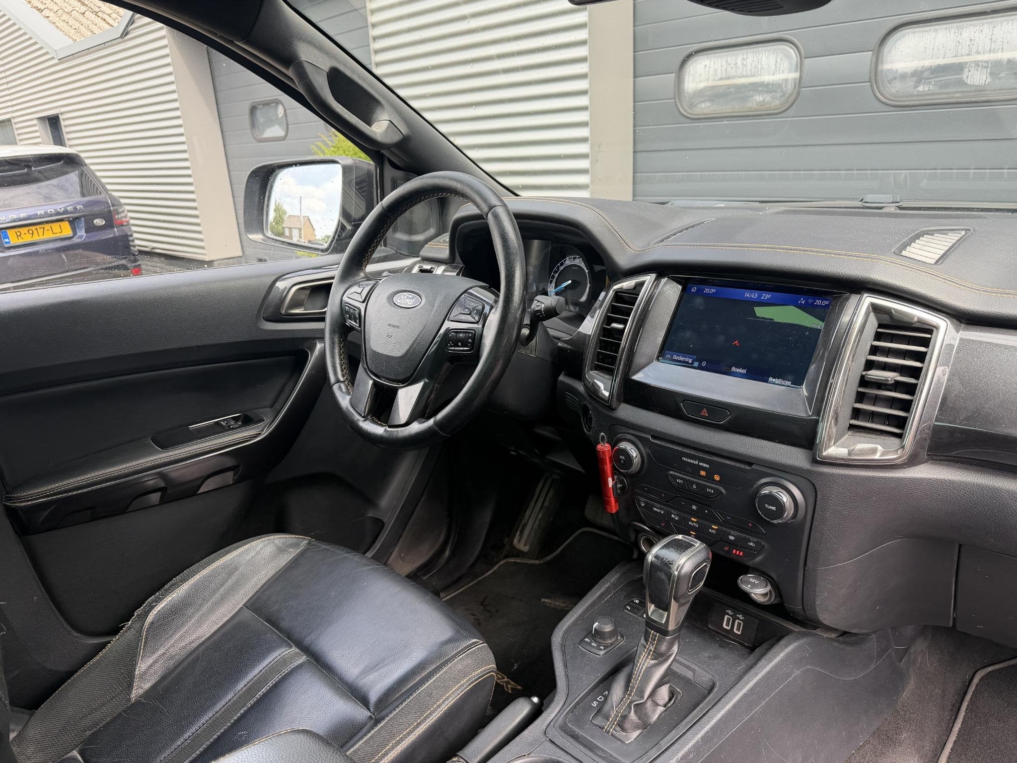 Ford Ranger 2.0 EcoBlue Wildtrak Supercab, Autos, Ford, Achat, Entreprise, 2 places, 157 kW