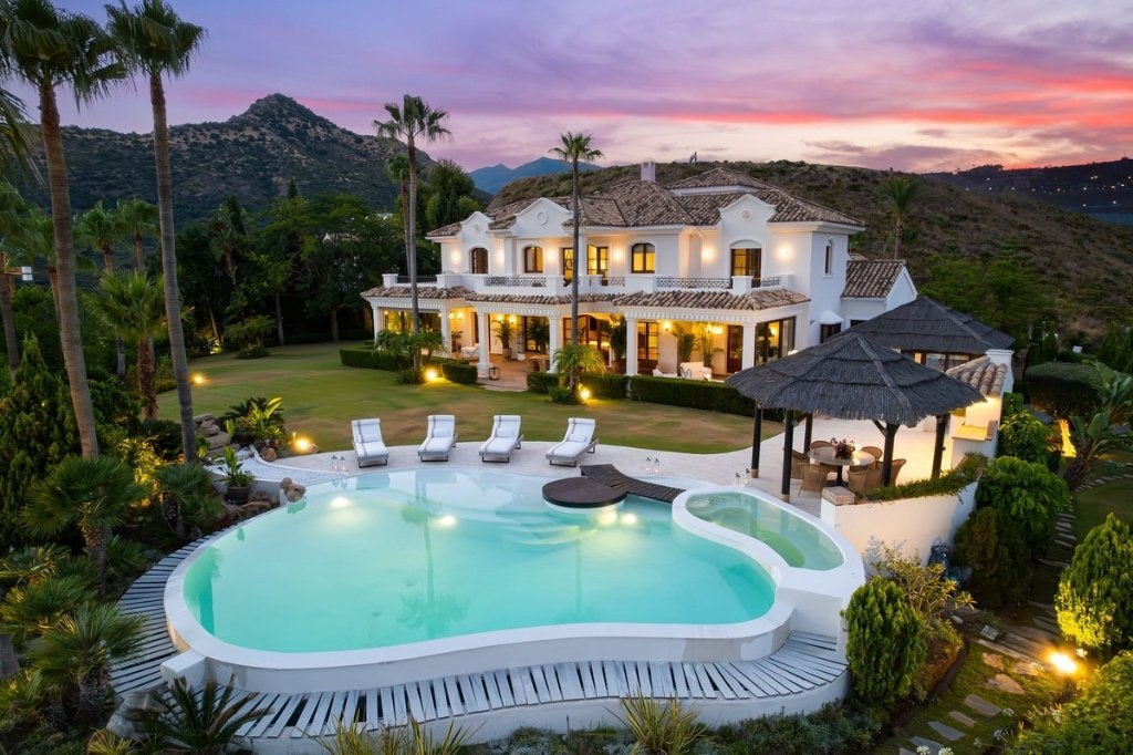 Villa te koop, 5 slaapkamers, Benahavís, Malaga, Spanje, Immo, Spanje