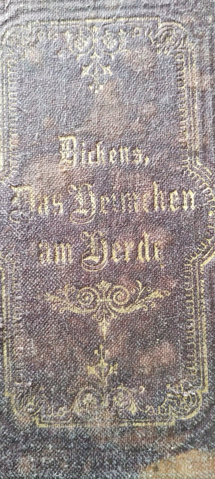 1870 Charles Dickens, Verzenden, Overige typen