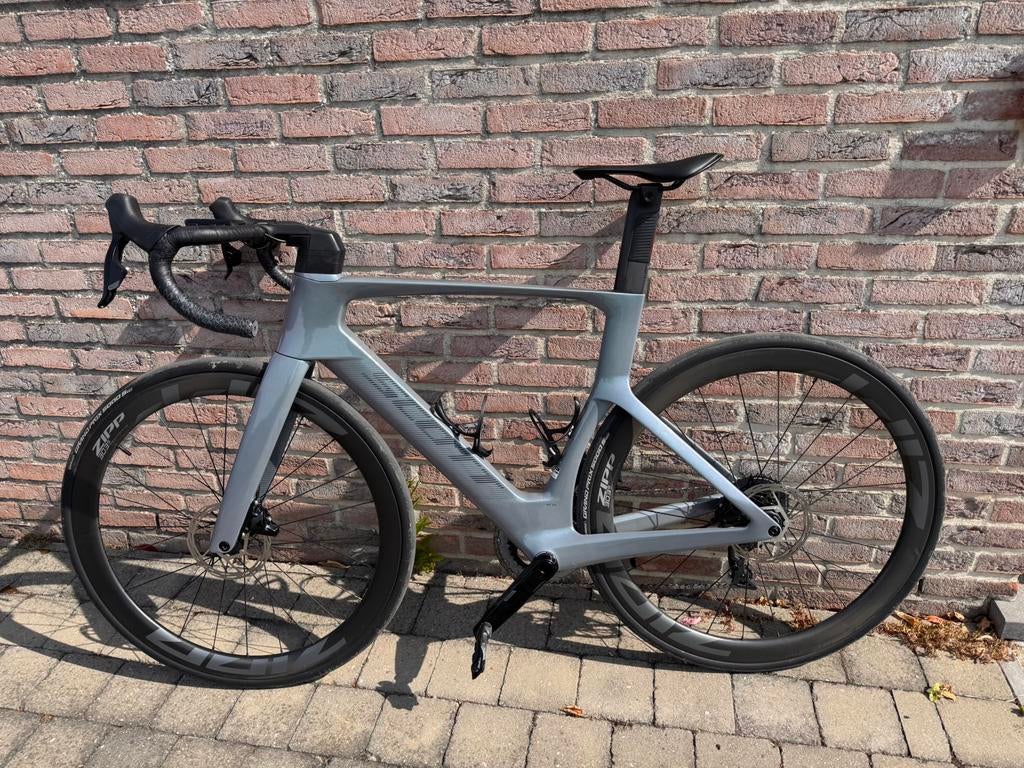 Scott Foil RC20 (SRAM 12 Speed) Mix Medium, Fietsen en Brommers, Ophalen, Zo goed als nieuw