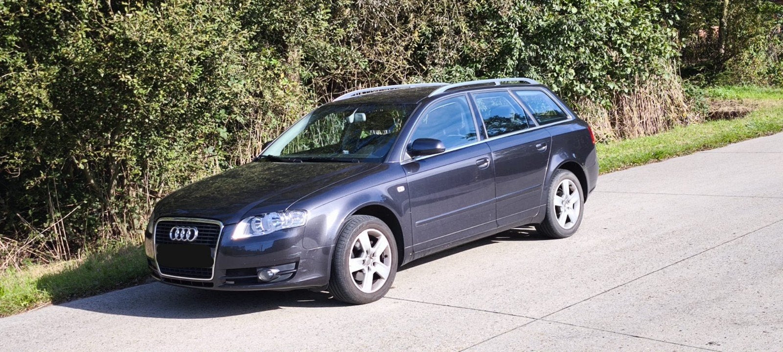 Audi A4 1.9TDi Avant, Auto's, Voorwielaandrijving, Dealer onderhouden, Stof, Bluetooth
