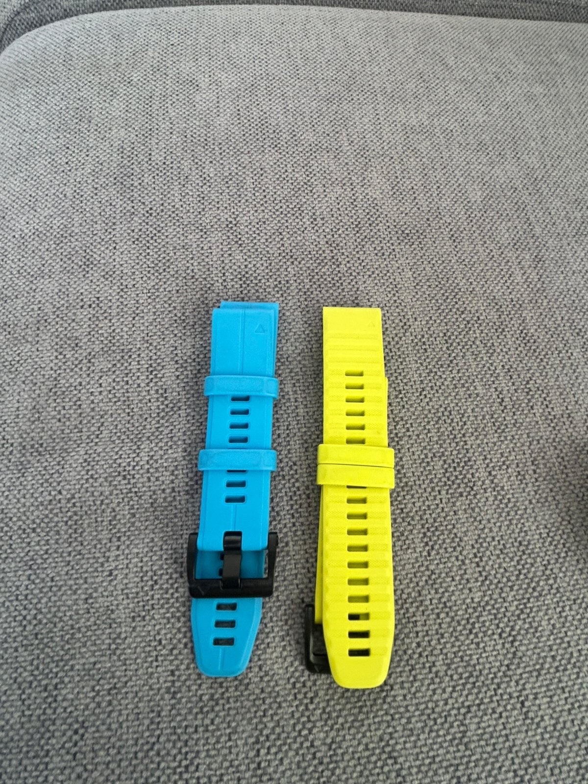 Garmin quickfit bandjes 22 mm origineel, Handtassen en Accessoires, Sporthorloges, Ophalen of Verzenden, Nieuw