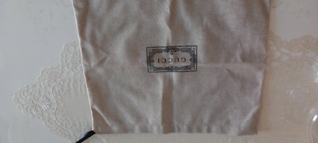 Bonnet Gucci, 60 cm (XL, 7½ pouces) ou plus, Comme neuf, Enlèvement, Casquette
