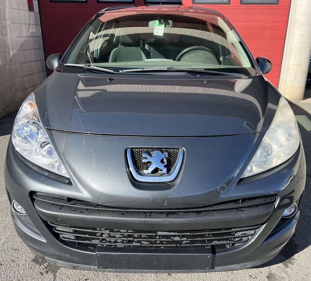 Peugeot 207 1.4 HDi Access + CLIM, Autos, Achat, 50 kW, Entreprise, Boîte manuelle