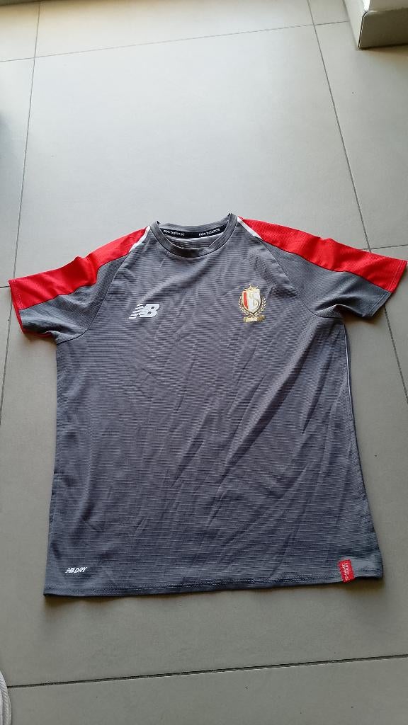 t shirt new balance standard luik 152 (maat eruit), Verzamelen, Ophalen of Verzenden, Shirt