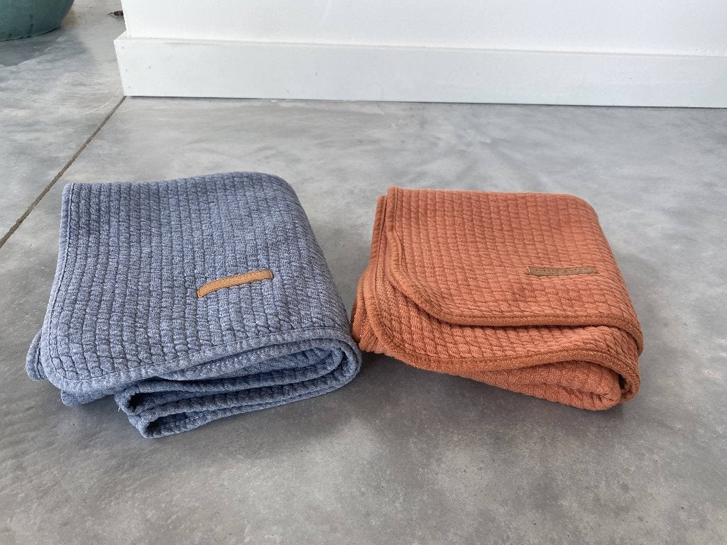 Little Dutch dekentjes (twee!), Kinderen en Baby's, Ophalen, Ademend, Zo goed als nieuw, Little Dutch