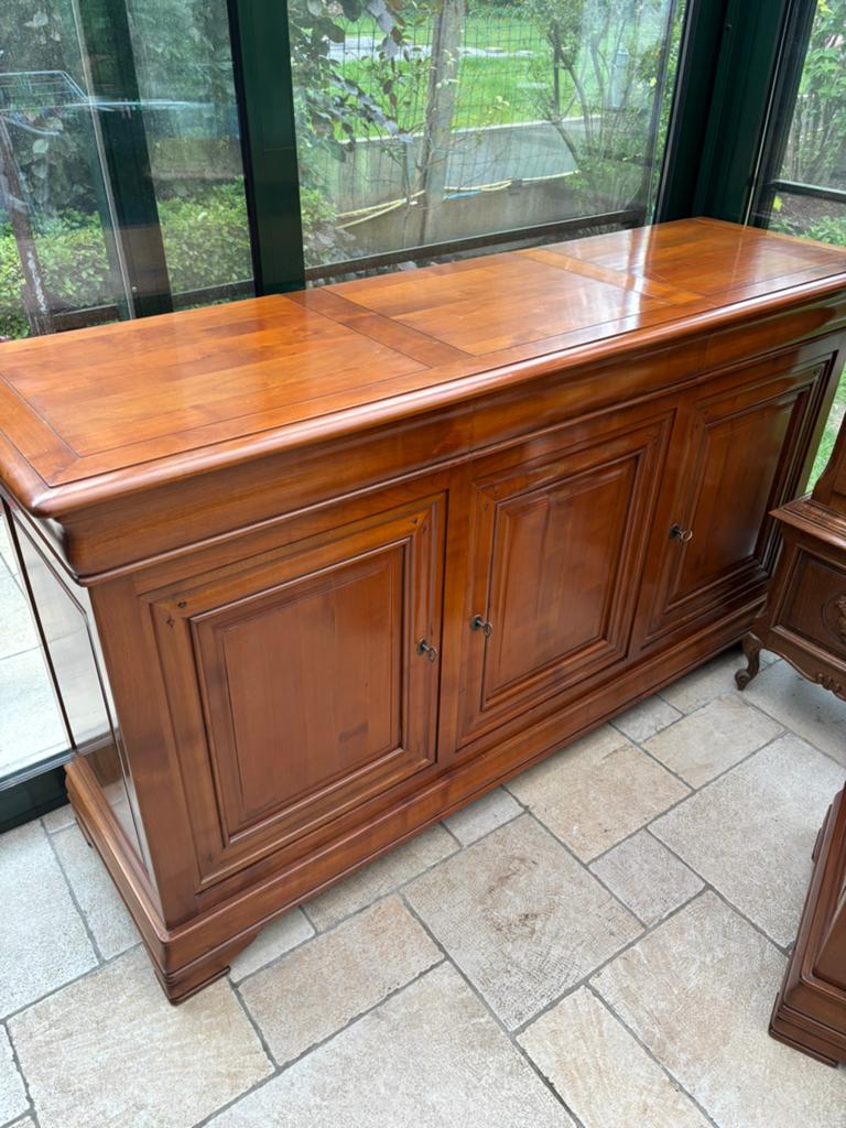 Dressoir kersenhout, Antiek en Kunst, Antiek | Meubels | Kasten, Ophalen