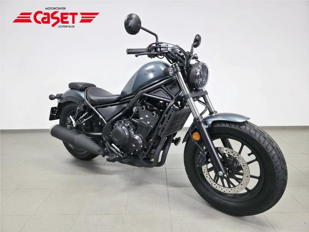 Honda CMX 500 (bj 2025), Bedrijf, Overig, 471 cc, 12 t/m 35 kW