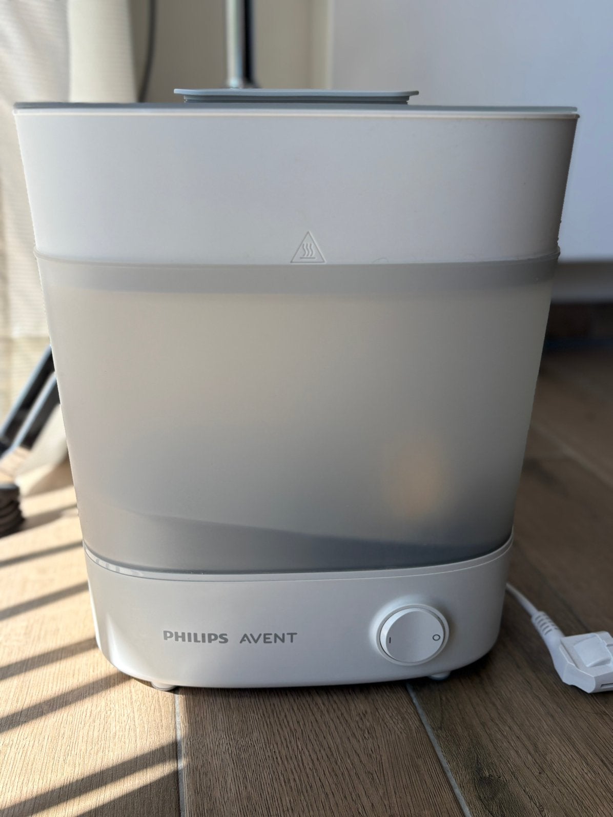 Philips Avent flessen sterilisator, Ophalen, Zo goed als nieuw