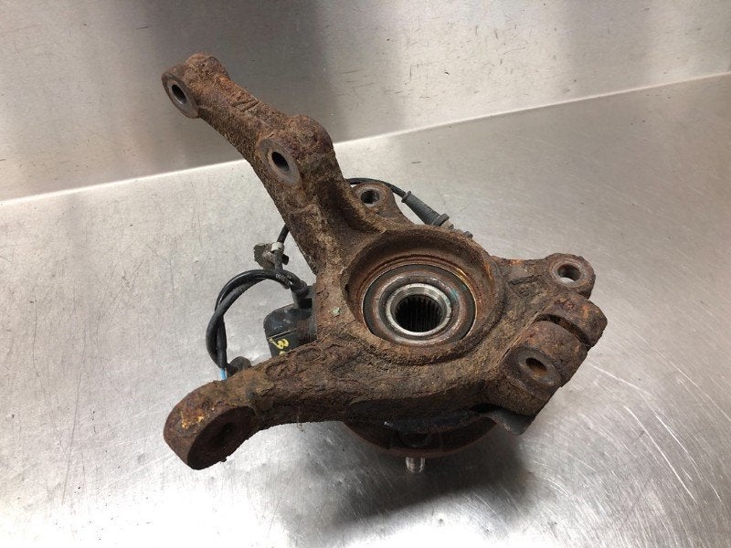 MOYEU DE ROUE AVANT 4 Gats Hyundai i10 (B5), Dhr. M. Roggen, Stadsweg 37 37
9917 PV  WIRDUM GR., NL, Hyundai, Utilisé