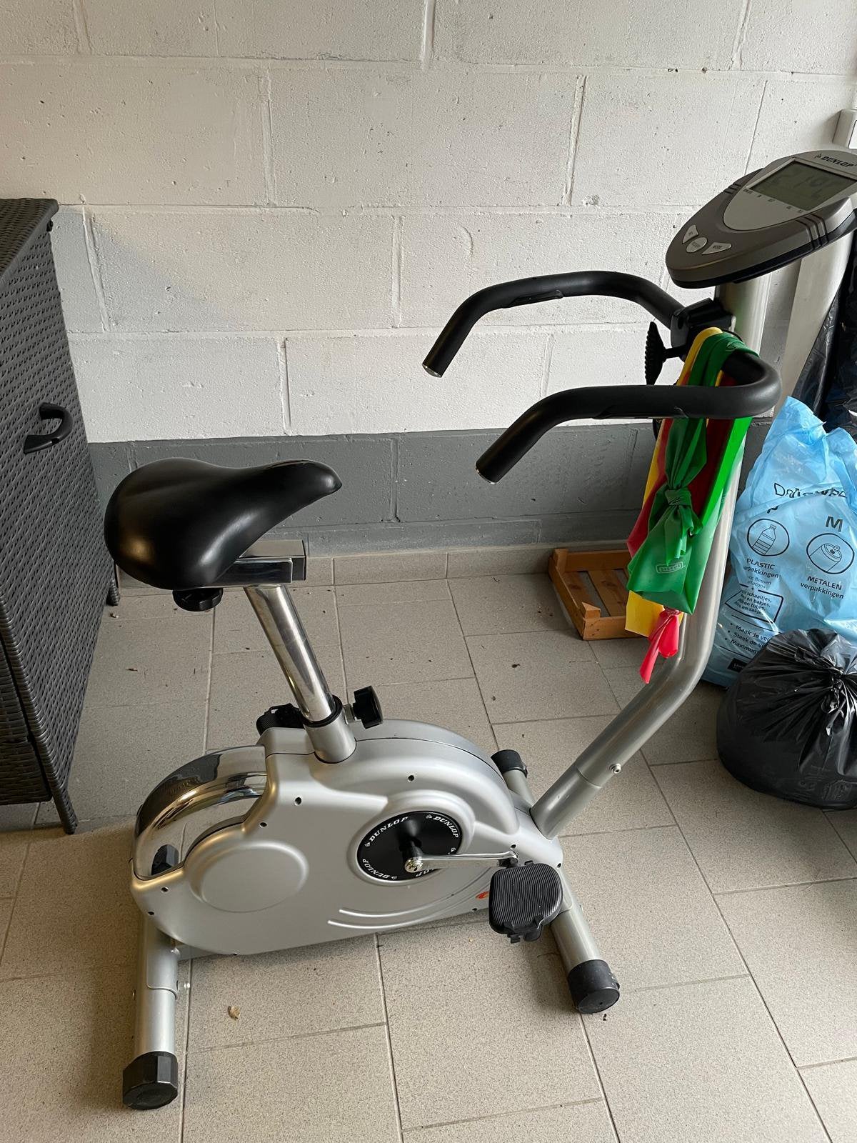 Vélo d'exercice, Enlèvement, Comme neuf, Vélo d'appartement